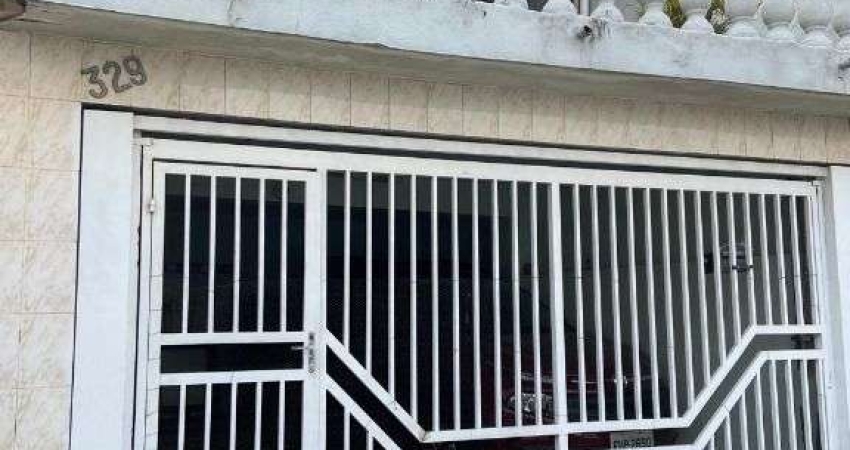 Casa com 2 dormitórios à venda, 200 m² por R$ 605.000,00 - Vila Guarará - Santo André/SP