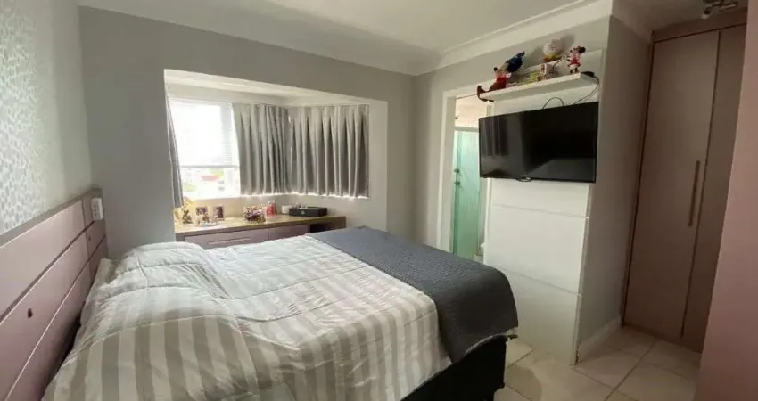 Apartamento com 3 dormitórios à venda, 121 m² por R$ 1.060.000,00 - Casa Branca - Santo André/SP