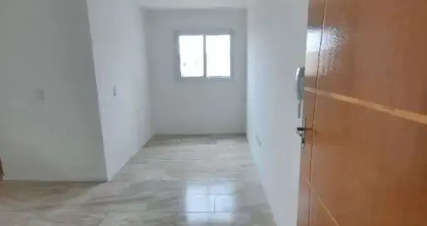 Cobertura com 2 dormitórios, 36 m² - venda por R$ 299.000,00 ou aluguel por R$ 1.925,02/mês - Vila Tibiriçá - Santo André/SP