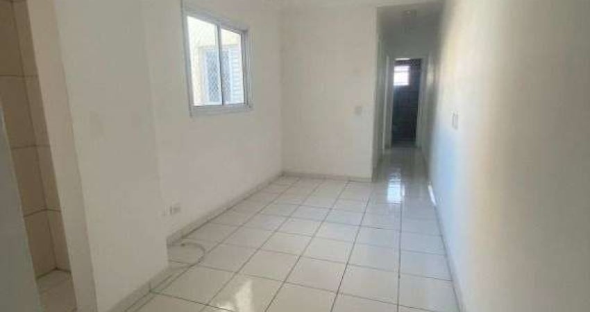 Cobertura com 2 dormitórios, 42 m² - venda por R$ 370.000,00 ou aluguel por R$ 1.913,15/mês - Parque das Nações - Santo André/SP