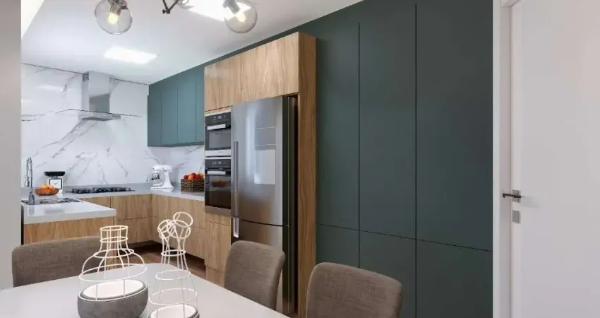Cobertura com 2 dormitórios à venda, 44 m² por R$ 349.000 - Vila Luzita - Santo André/SP