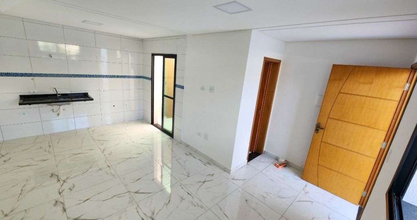 Sobrado com 2 dormitórios à venda, 96 m² por R$ 630.000 - Jardim Santo Alberto - Santo André/SP