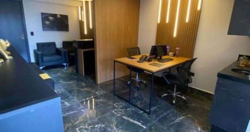 Sala à venda, 31 m² por R$ 279.701 - Jardim Monte Líbano - Santo André/SP