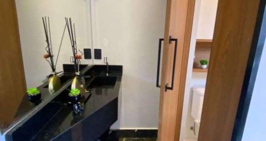 Sala à venda, 31 m² por R$ 279.701 - Jardim Monte Líbano - Santo André/SP