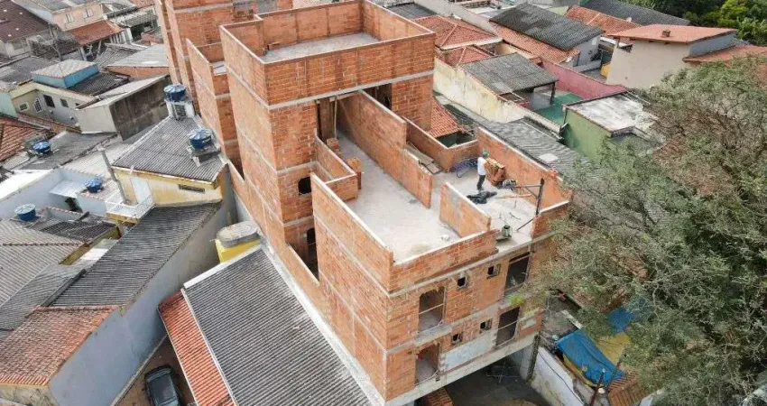Apartamento com 2 dormitórios à venda, 40 m² por R$ 309.000,00 - Vila Guarani - Santo André/SP