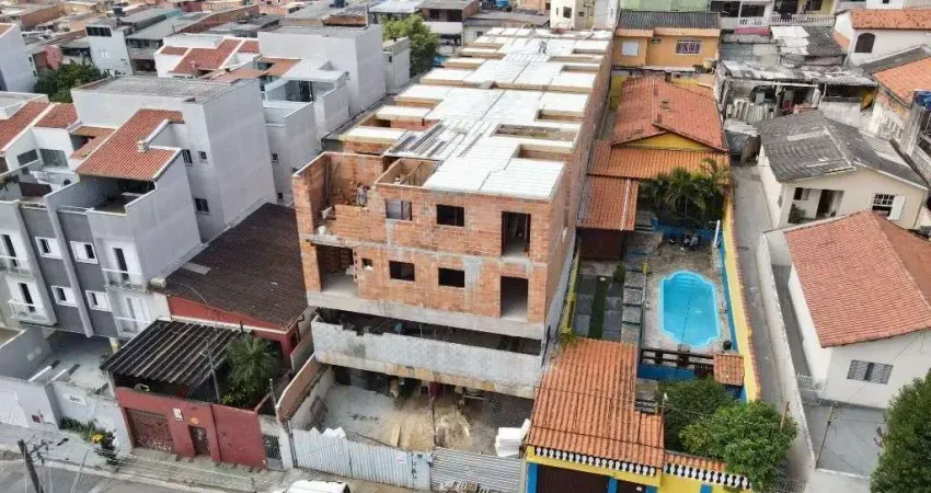 Apartamento com 2 dormitórios à venda, 39 m² por R$ 329.000,00 - Vila Príncipe de Gales - Santo André/SP