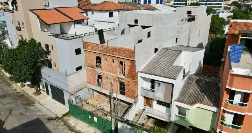 Apartamento com 2 dormitórios à venda, 46 m² por R$ 320.000,00 - Vila Guiomar - Santo André/SP