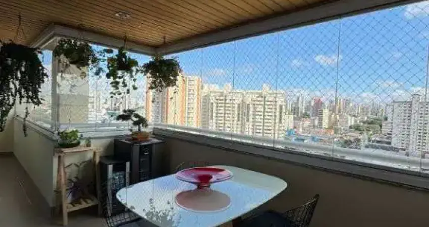 Apartamento com 3 dormitórios à venda, 128 m² por R$ 1.248.000 - Centro - Santo André/SP