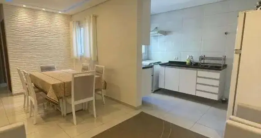 Cobertura com 3 dormitórios à venda, 80 m² por R$ 639.000 - Casa Branca - Santo André/SP