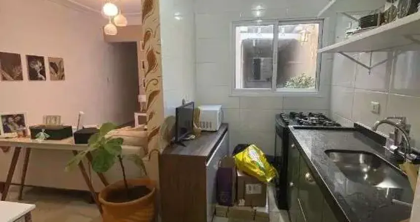Apartamento com 3 dormitórios à venda, 80 m² por R$ 427.000,00 - Casa Branca - Santo André/SP