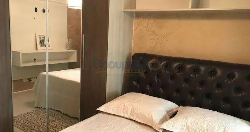 Sobrado com 3 dormitórios à venda, 138 m² por R$ 729.000,00 - Vila Pires - Santo André/SP