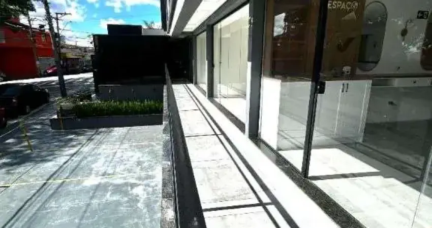 Loja para alugar, 32 m² por R$ 3.000/mês - Jardim Monte Líbano - Santo André/SP