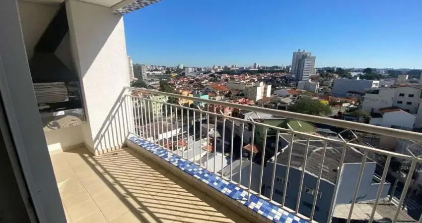 Apartamento com 3 dormitórios à venda, 83 m² por R$ 585.000 - Vila Gonçalves - São Bernardo do Campo/SP