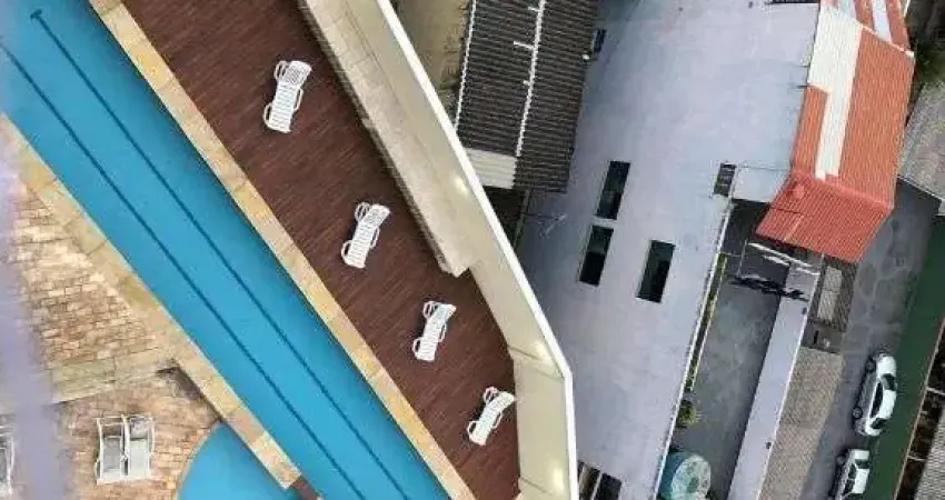 Apartamento com 2 dormitórios à venda, 75 m² por r$ 525.000,00 - jardim santo antônio - santo andré/sp