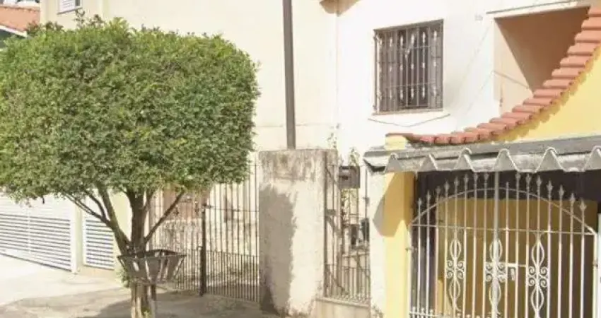 Casa com 2 dormitórios e edícula à venda, 95 m² por r$ 405.000 - utinga - santo andré/sp