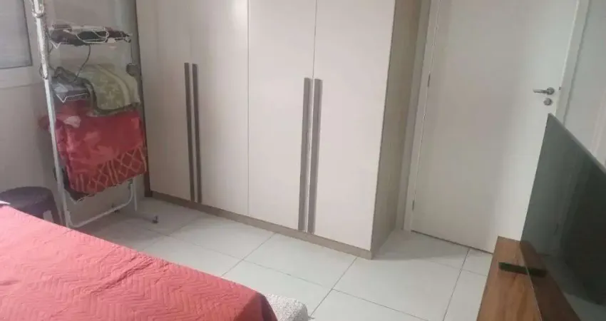 Apartamento com 1 dormitório à venda, 41 m² por r$ 340.000 - vila alpina - santo andré/sp