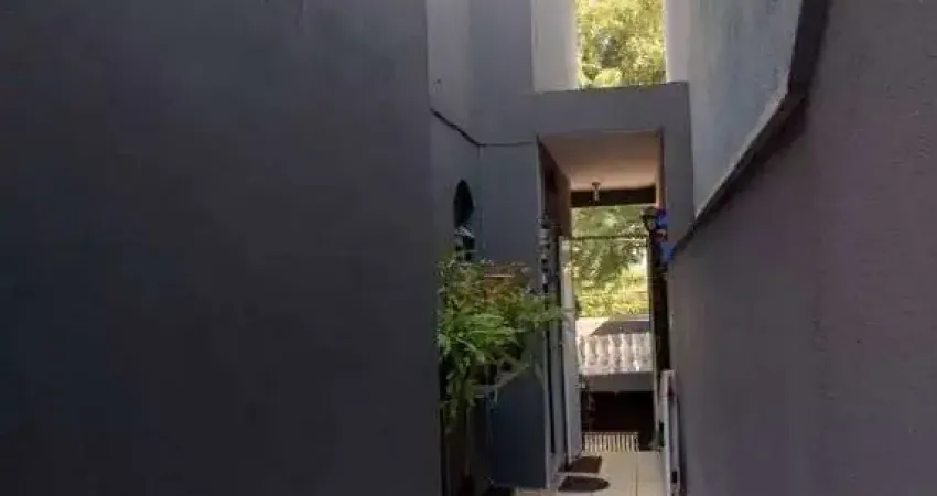 Sobrado com 3 dormitórios, 161 m² - venda por r$ 500.000 ou aluguel por r$ 2.776/mês - parque marajoara - santo andré/sp