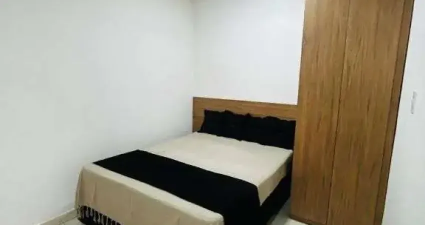Studio para alugar, 16 m² por r$ 1.025,92/mês - parque das nações - santo andré/sp