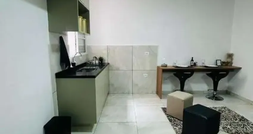 Studio para alugar, 16 m² por r$ 1.025,92/mês - parque das nações - santo andré/sp