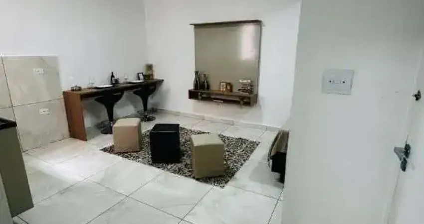 Studio para alugar, 23 m² por r$ 1.025,92/mês - parque das nações - santo andré/sp