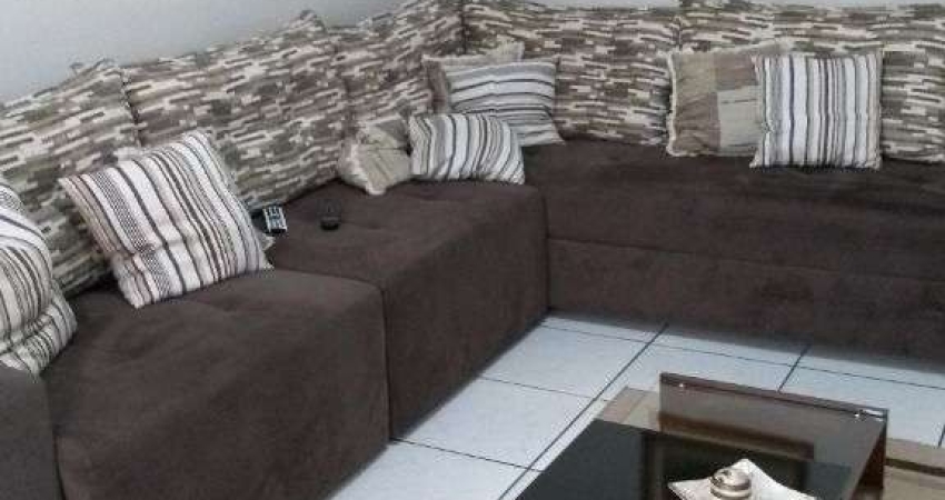 Sobrado com 3 dormitórios à venda, 246 m² por R$ 618.000,00 - Jardim das Maravilhas - Santo André/SP