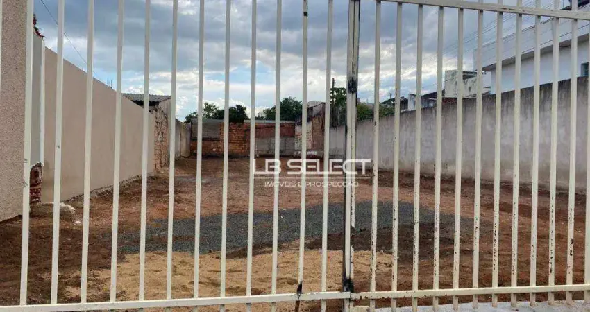 Terreno à venda, 400 m² por R$ 530.000,00 - Brasil - Uberlândia/MG