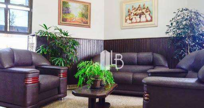 Hotel com 30 dormitórios à venda, 1709 m² por R$ 13.000.000,00 - Centro - Patos de Minas/MG