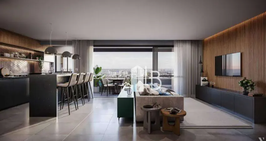 Apartamento com 3 dormitórios à venda, 93 m² por R$ 959.695,62 - Gávea - Uberlândia/MG