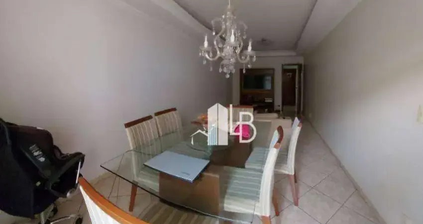 Apartamento com 3 dormitórios à venda, 111 m² por R$ 500.000,00 - Brasil - Uberlândia/MG