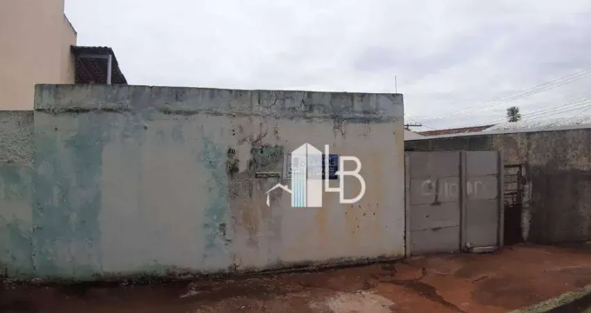 Terreno à venda, 360 m² por R$ 480.000,00 - Jaraguá - Uberlândia/MG
