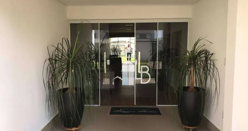 Apartamento com 2 dormitórios à venda, 68 m² por R$ 493.000,00 - Tubalina - Uberlândia/MG