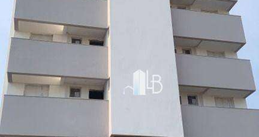 Apartamento com 2 dormitórios à venda, 54 m² por R$ 350.000,00 - Tubalina - Uberlândia/MG