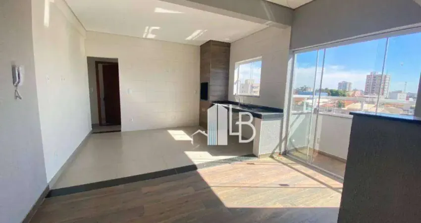 Cobertura com 3 dormitórios à venda, 100 m² por R$ 550.000,00 - Santa Mônica - Uberlândia/MG