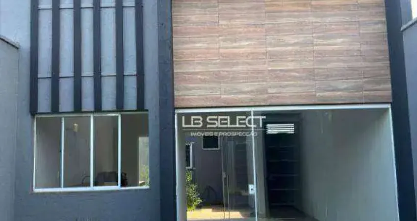 Casa com 2 dormitórios à venda, 73 m² por R$ 330.000,00 - GSP Life - Uberlândia/MG