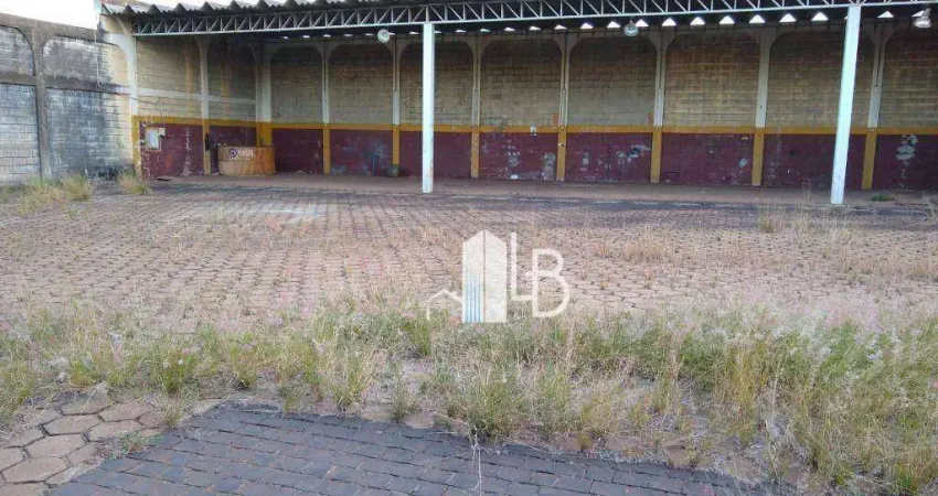 Área à venda, 1200 m² por R$ 3.500.000,00 - Aparecida - Uberlândia/MG