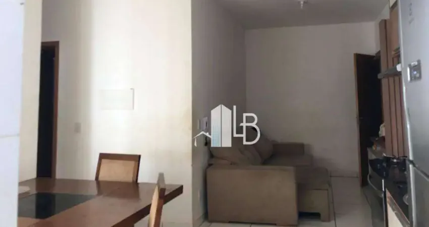 Apartamento com 2 dormitórios à venda, 51 m² por R$ 185.000,00 - Jardim Europa - Uberlândia/MG