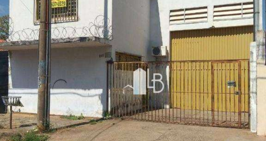 Barracão à venda, 350 m² por R$ 2.200.000,00 - Presidente Roosevelt - Uberlândia/MG