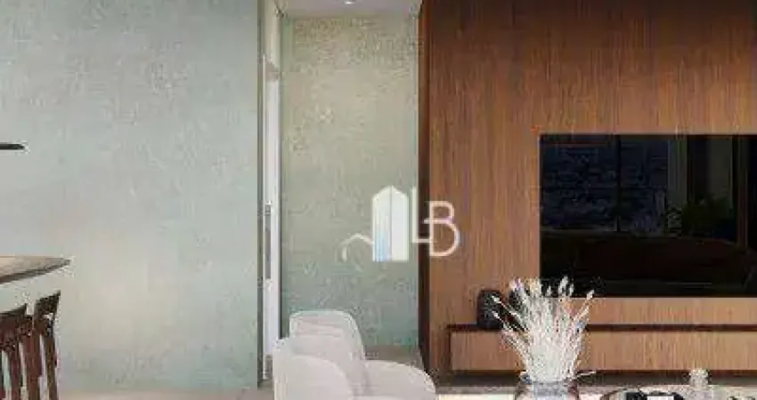 Apartamento com 3 dormitórios à venda, 117 m² por R$ 997.689,00 - Copacabana - Uberlândia/MG