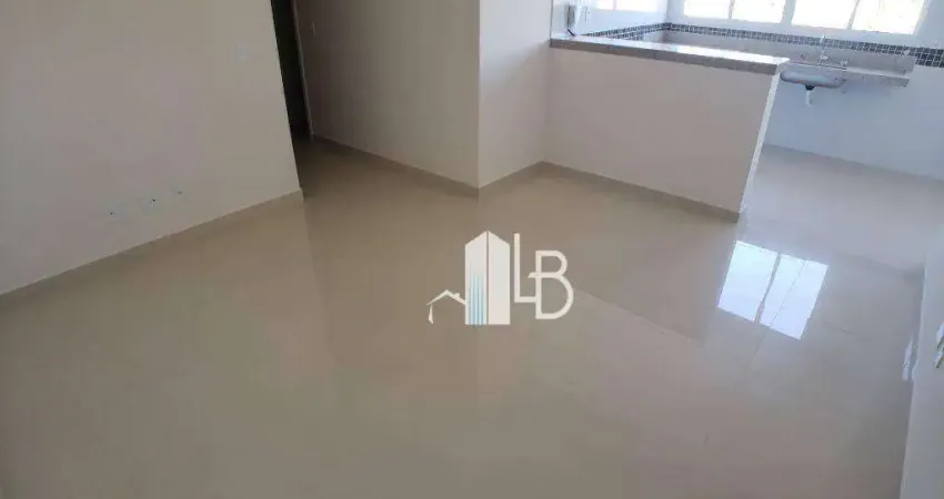 Apartamento com 2 dormitórios à venda, 56 m² por R$ 312.000,00 - Pampulha - Uberlândia/MG
