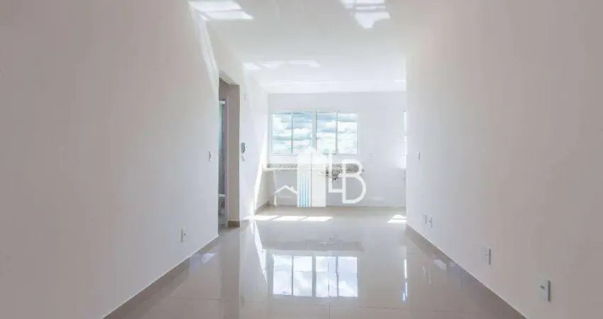 Apartamento com 2 dormitórios à venda, 55 m² por R$ 320.000,00 - Pampulha - Uberlândia/MG