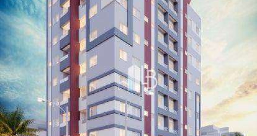 Apartamento com 2 dormitórios à venda, 67 m² por R$ 511.000,00 - Santa Mônica - Uberlândia/MG