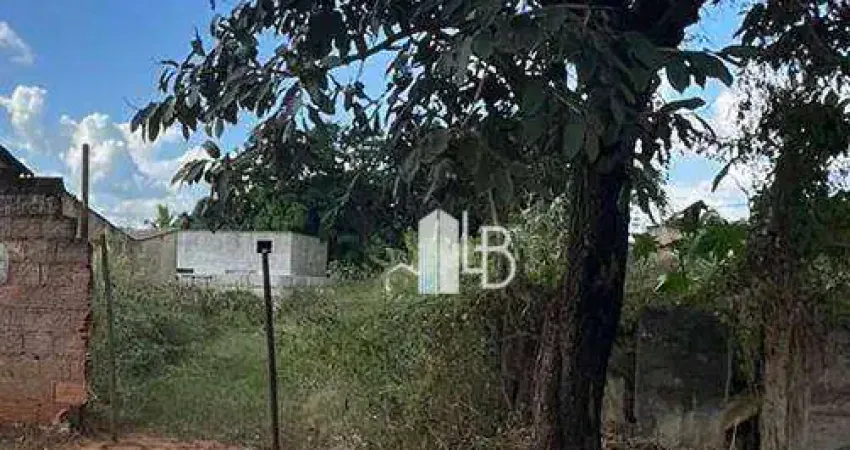 Terreno à venda, 500 m² por R$ 120.000,00 - Morada Nova II - Uberlândia/MG