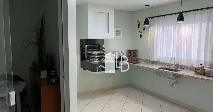 Cobertura com 3 dormitórios à venda, 214 m² por R$ 940.000,00 - Jardim Finotti - Uberlândia/MG