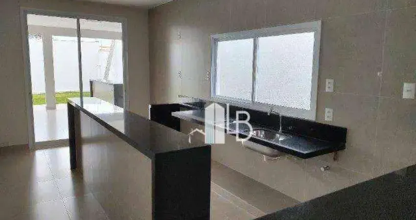 Casa com 4 quartos à venda na Rua das Begônias, 987, Cidade Jardim, Uberlândia