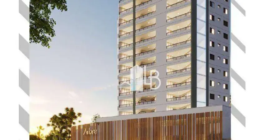 Apartamento com 3 dormitórios à venda, 83 m² por R$ 550.000,00 - Santa Mônica - Uberlândia/MG