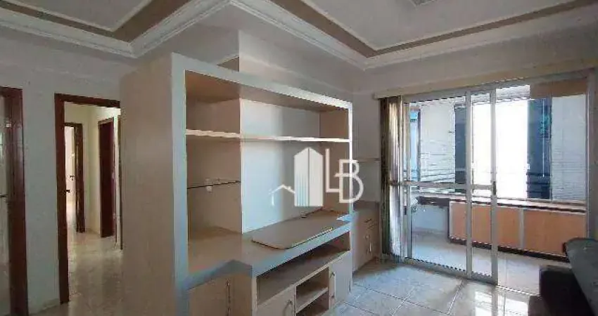 Apartamento com 3 dormitórios à venda, 115 m² por R$ 410.000,00 - Tibery - Uberlândia/MG