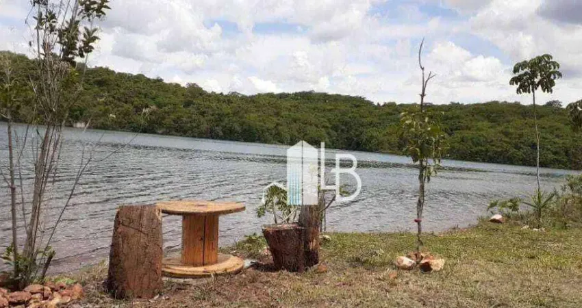 Rancho com 3 dormitórios à venda, 100 m² por R$ 600.000,00 - Rural - Uberlândia/MG