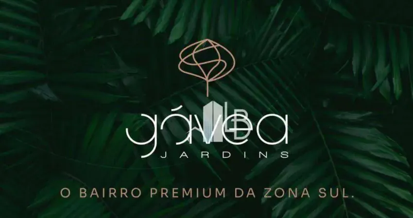 Terreno bairro  Jardins Gávea com 360 metros quadrados.