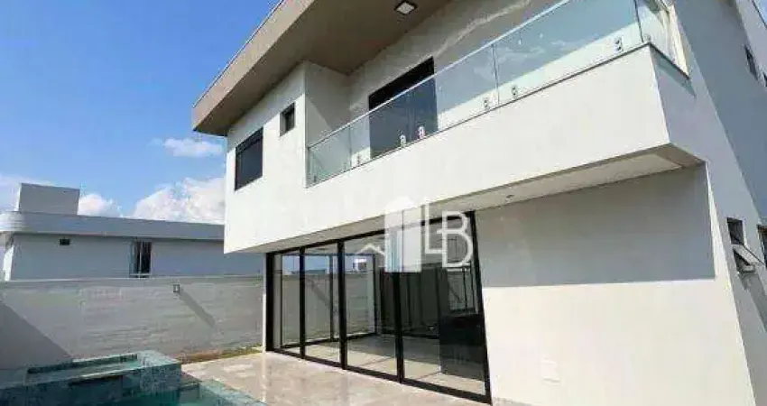 Casa com 4 dormitórios à venda, 400 m² por R$ 4.800.000,00 - Jardim Versailles - Uberlândia/MG