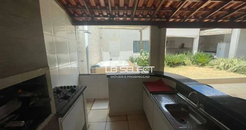 Casa com 3 dormitórios à venda, 198 m² por R$ 450.000,00 - Jardim Europa - Uberlândia/MG